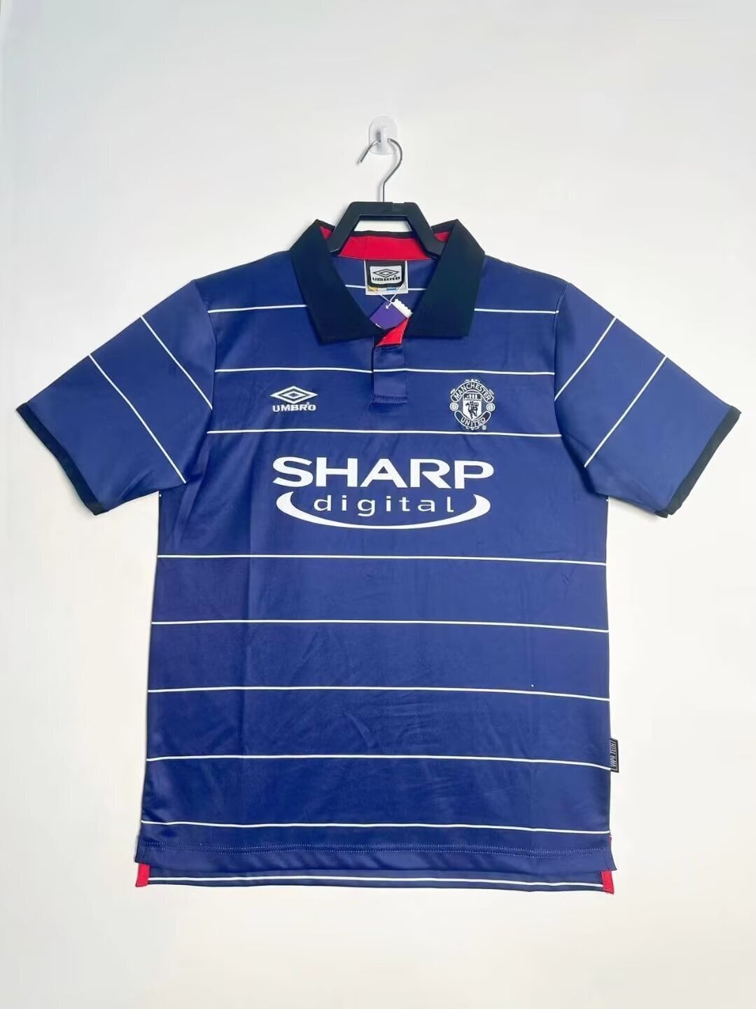 99-00 マンチェスター・ユナイテッド ユニフォーム 1999-00 Manchester