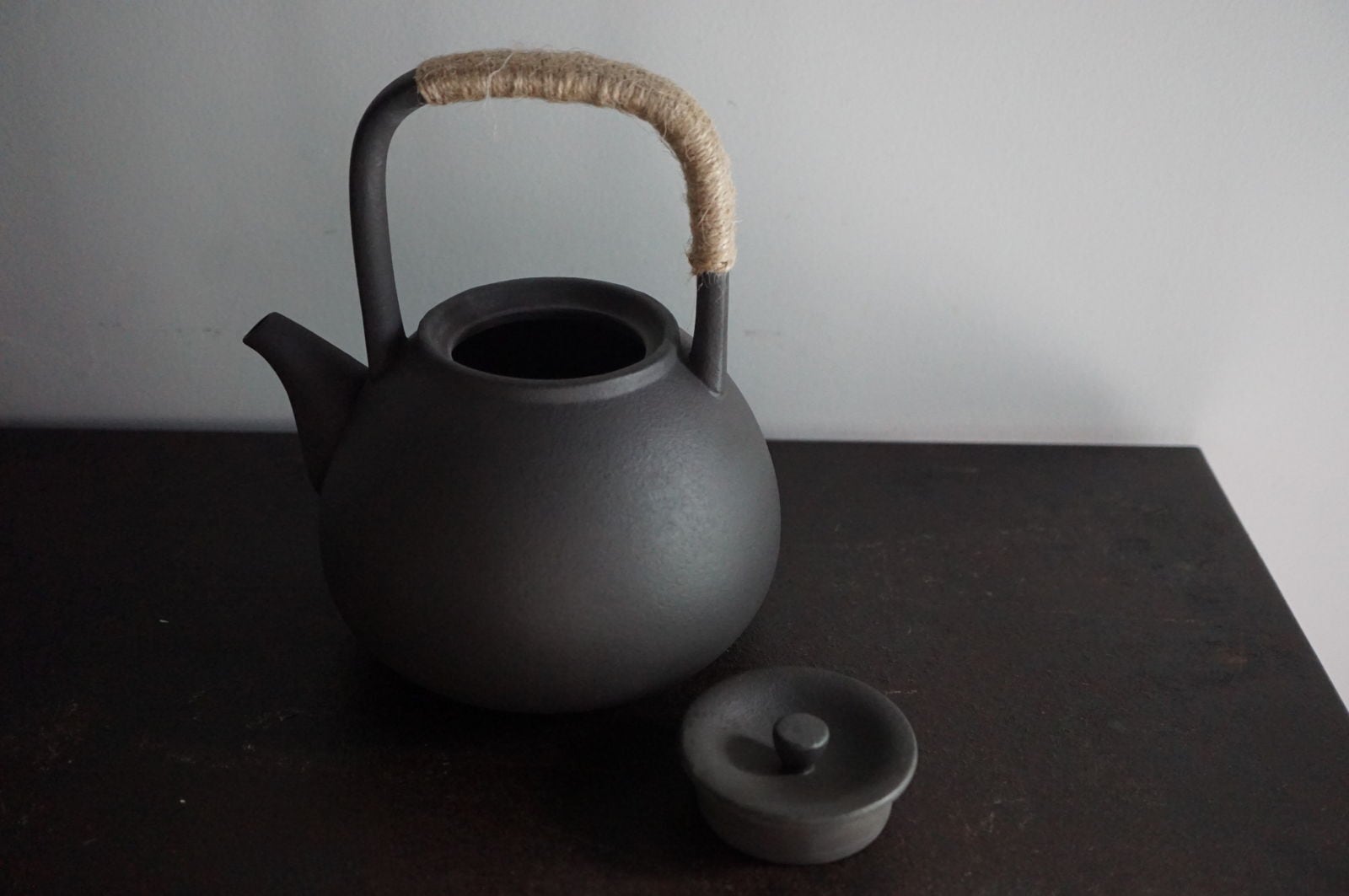 C-4 火山石湯沸かし | kanncha