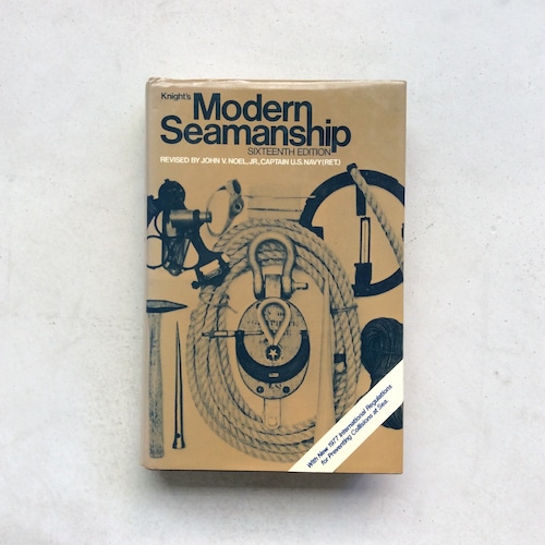 Knight's Modern Seamanship