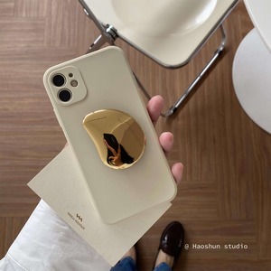 gold grip phone case　MI002