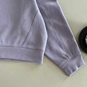 round-neck sweatshirt　J00264