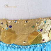 社交ダンス 衣装 ラテン ドレス ワンピース フリンジ デモ 競技 水色 金 ゴールド レース 発表会 パーティ ダンス ゴールド系 ブルー系 ステージ衣装 ダンスレッスン 豪華 目立つ フェスティバル エレガント ビジュー フリンジスカート ダンスウェア レディース 踊りやすい おしゃれ デザイン