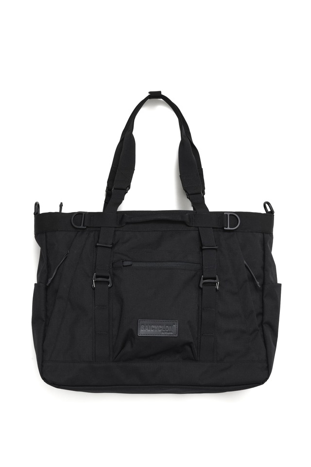 BAICYCLON NCL-06 CORDURA NYLON UTILITY TOTE BAG 500D HARD CORDURA NYLON TWILL BAICYCLON by Bagjack バイシクロン コアライン 定番 トートバッグ