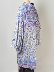 【即納品】Rumi Rock羽織 幸福の王子 ホワイト　[ B1215 B1216]