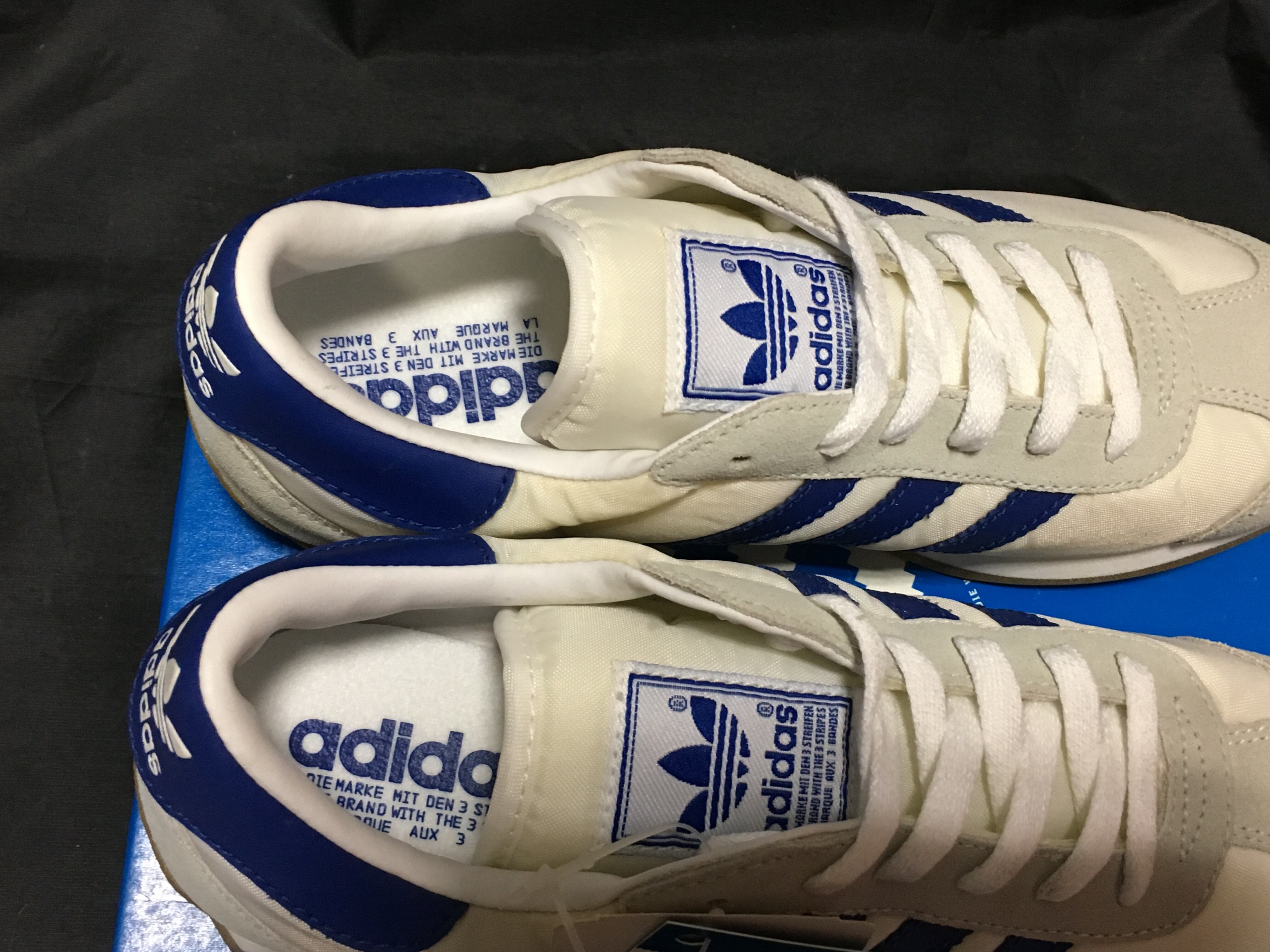 adidas(アディダス) COUNTRY RUNNING(カントリー) ホワイト adidas(アディダス) COUNTRY RUNNING(カントリー) ホワイト