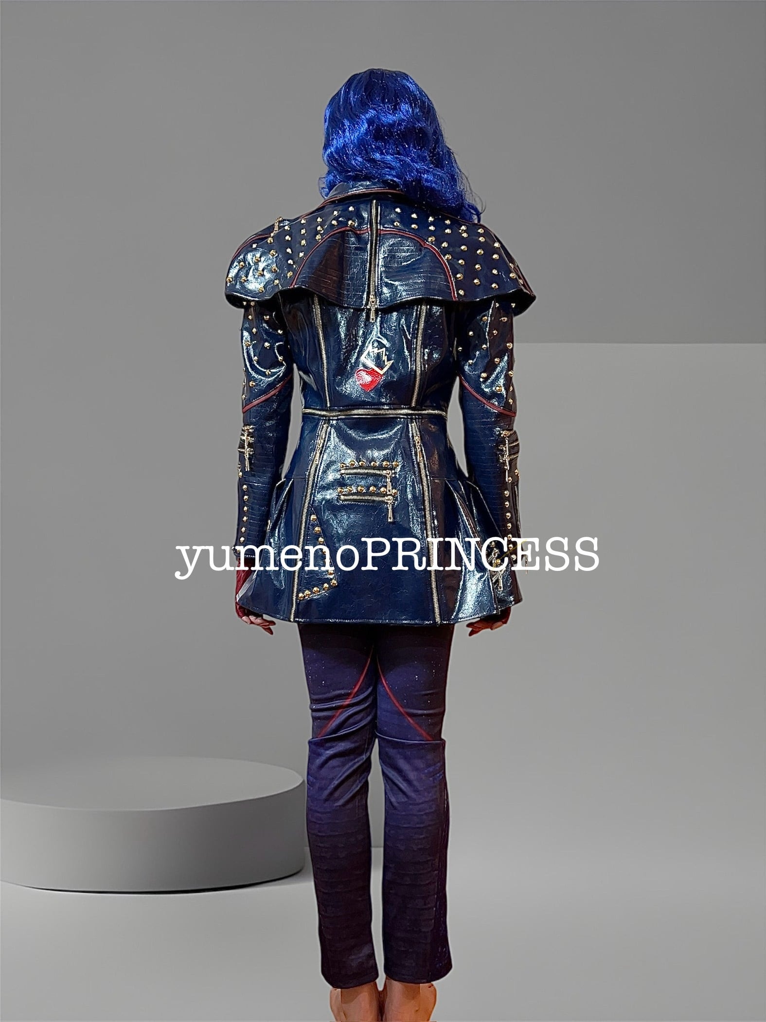 dハロ ディセンダント2 イヴィ オーダーメイド衣装 | yumenoPRINCESS