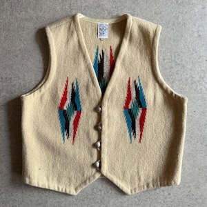 ORTEGA'S CHIMAYO VEST 44 Z271