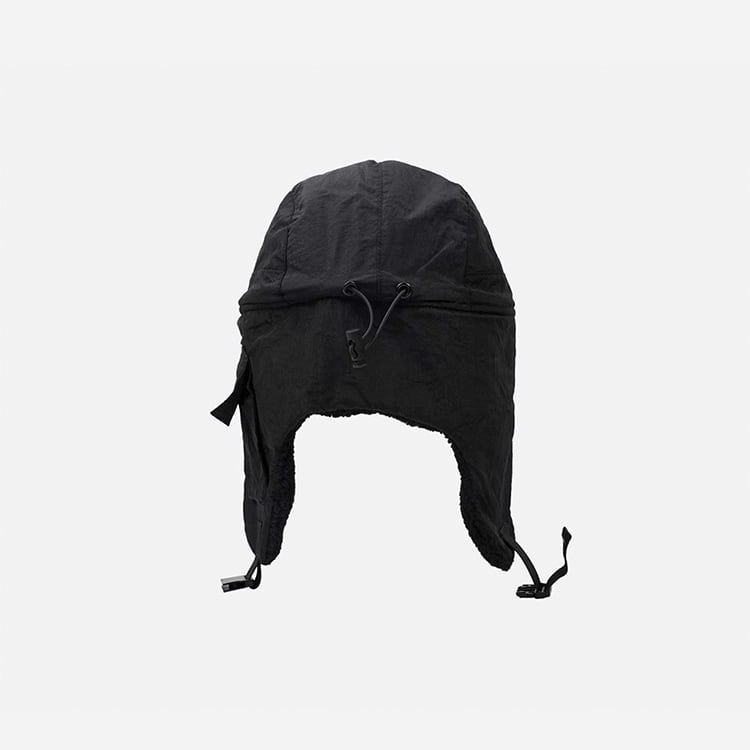 ★VELVET WARM PILOT HAT　　　A0825