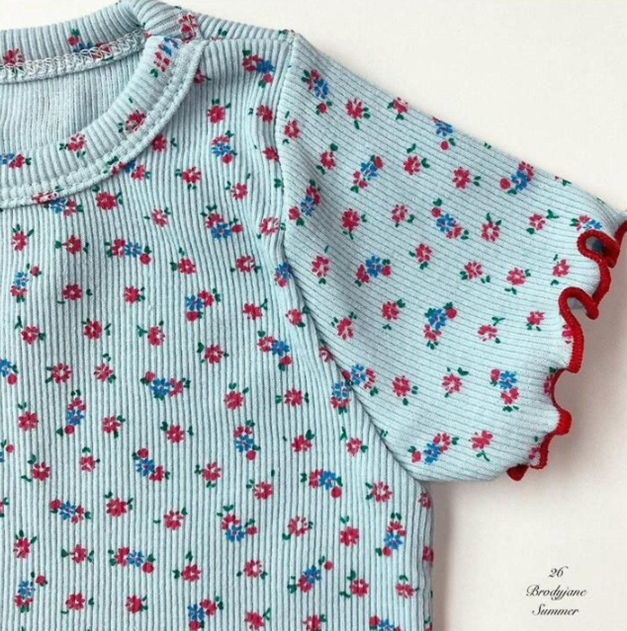 【取寄/韓国直送】Brodyjane 26/SM  ロジスタイ｜夏服｜韓国子供服