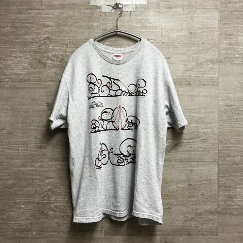 supreme 【Mary J. Blige tee】size:M