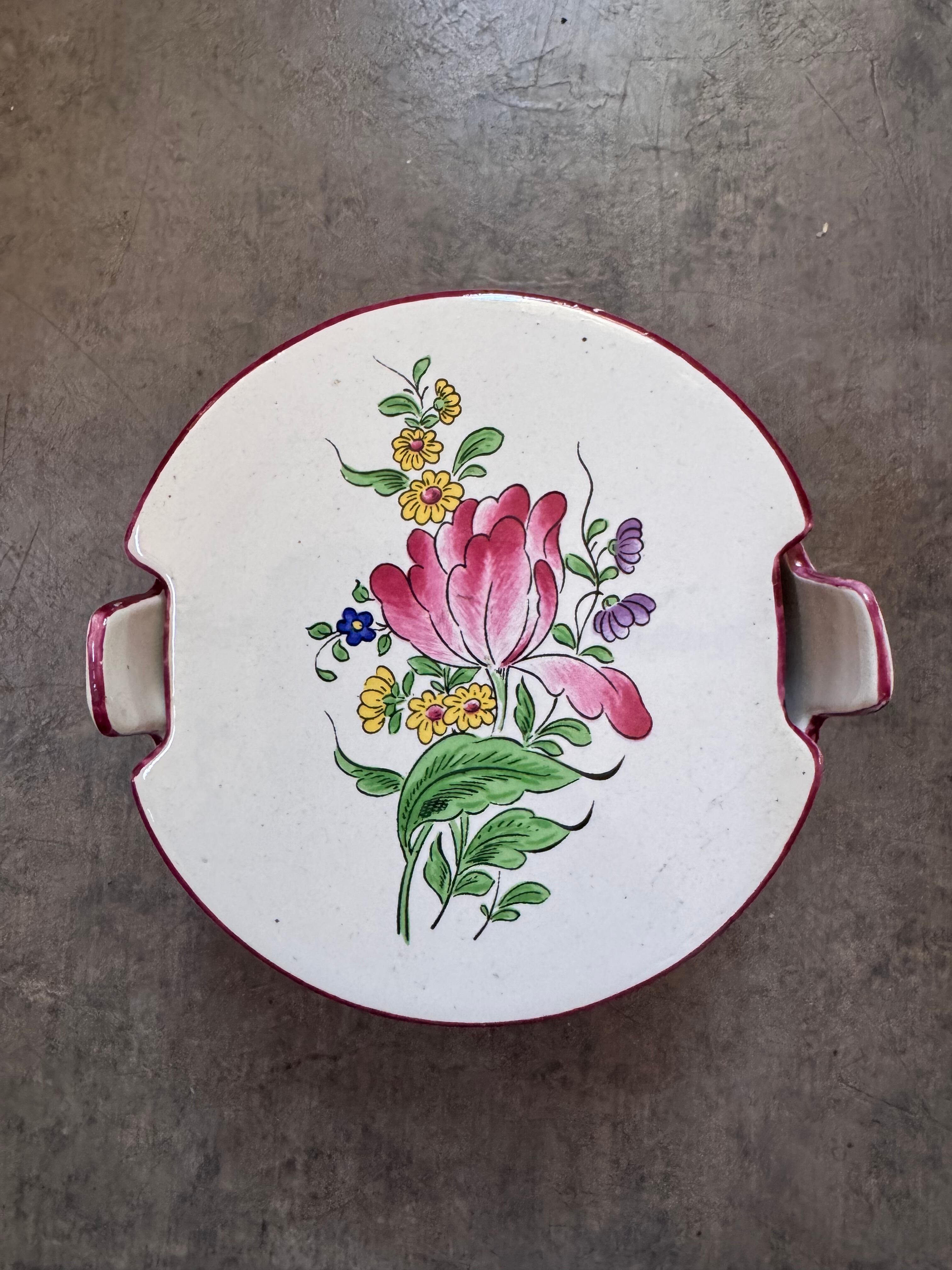 リュネヴィル バターディッシュ