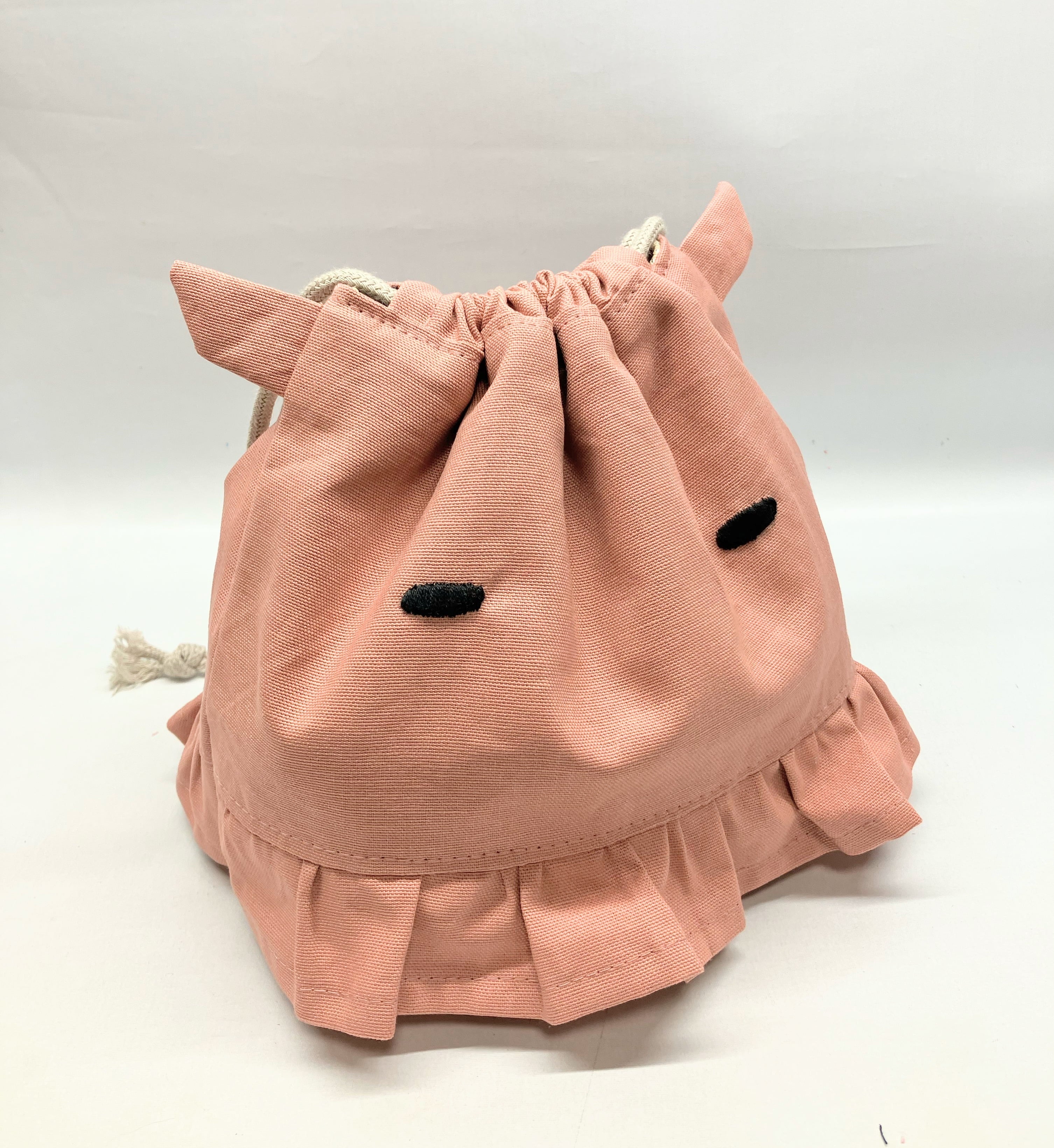 めんだこ 保冷お弁当袋 ランチバック｜とりさん工房ーかわいい