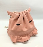 めんだこ　保冷お弁当袋　ランチバック｜とりさん工房ーかわいいハンドメイドポーチ