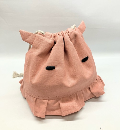 めんだこ　保冷お弁当袋　ランチバック｜とりさん工房ーかわいいハンドメイドポーチ