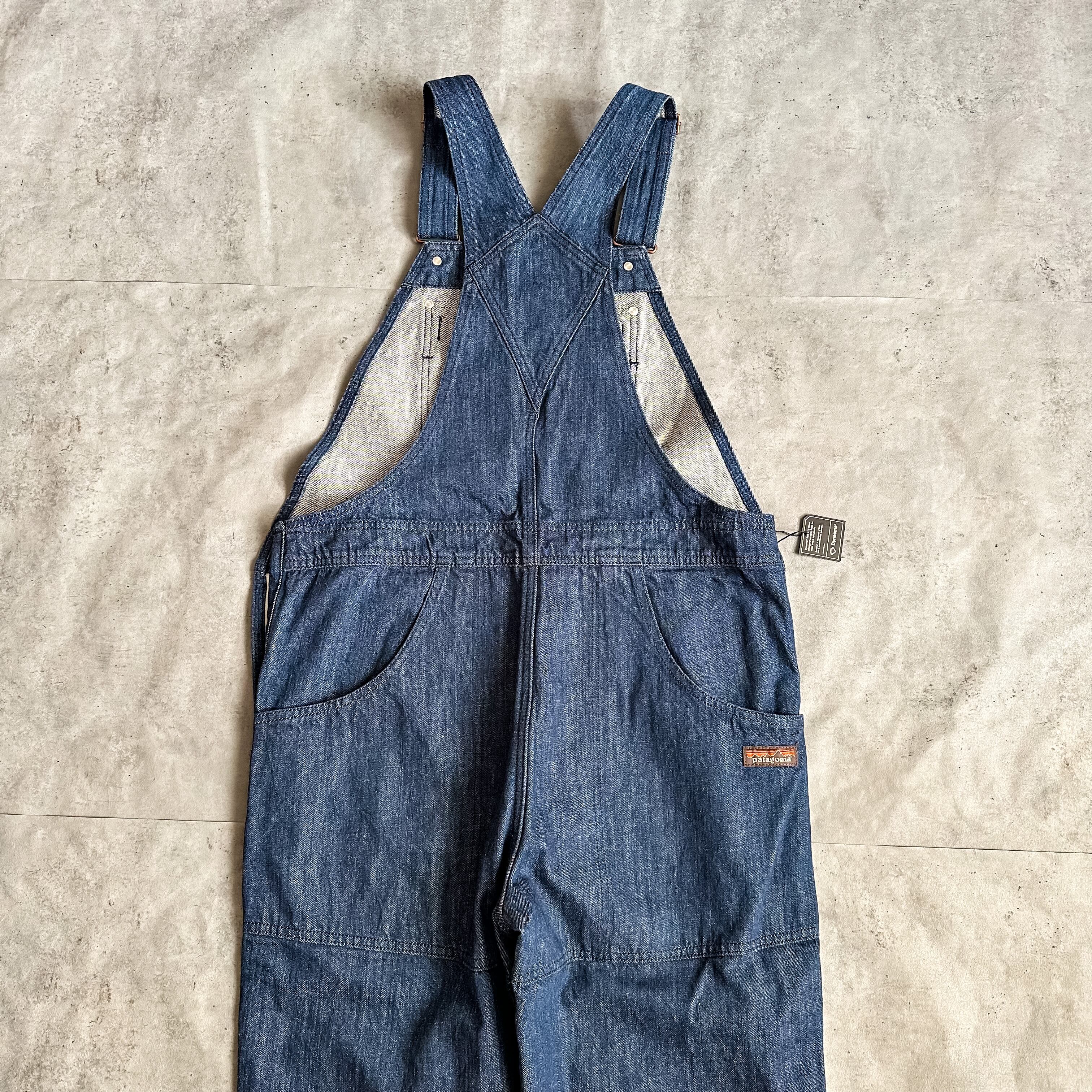 NEW- 2019FW patagonia steel forge denim overall made in USA NEW- 2019FW patagonia steel forge denim overall made in USA
