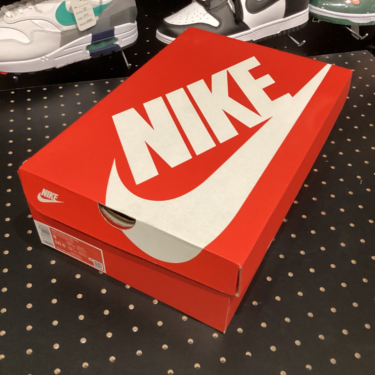 Nike Dunk High "Championship Blue" US9/27cm