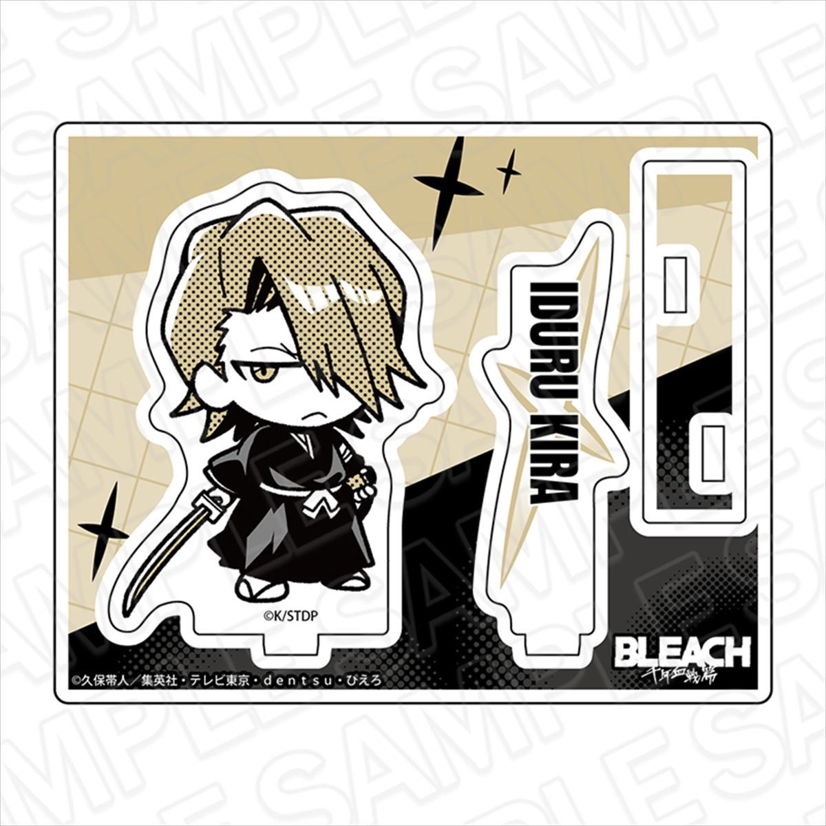 TVアニメ「BLEACH 千年血戦篇」 アクリルスタンド 吉良イヅル 