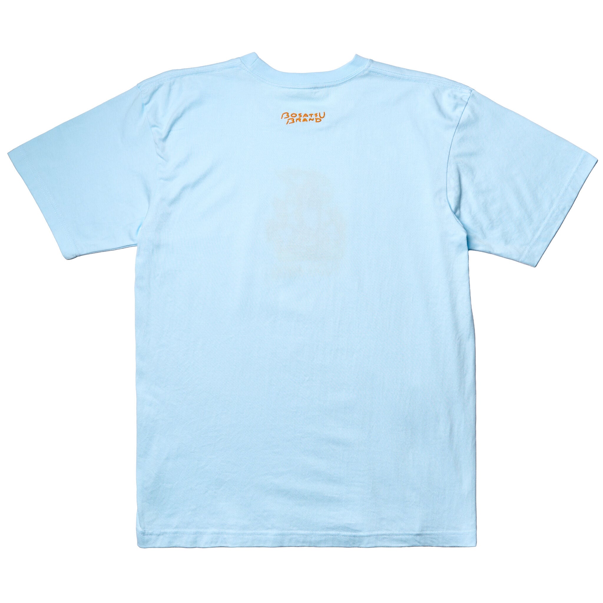 不動明王 Tシャツ (刺繍) 6.2oz ブラック/アイビーグリーン/ライト 不動明王 Tシャツ (刺繍) 6.2oz ブラック/アイビーグリーン/ライト