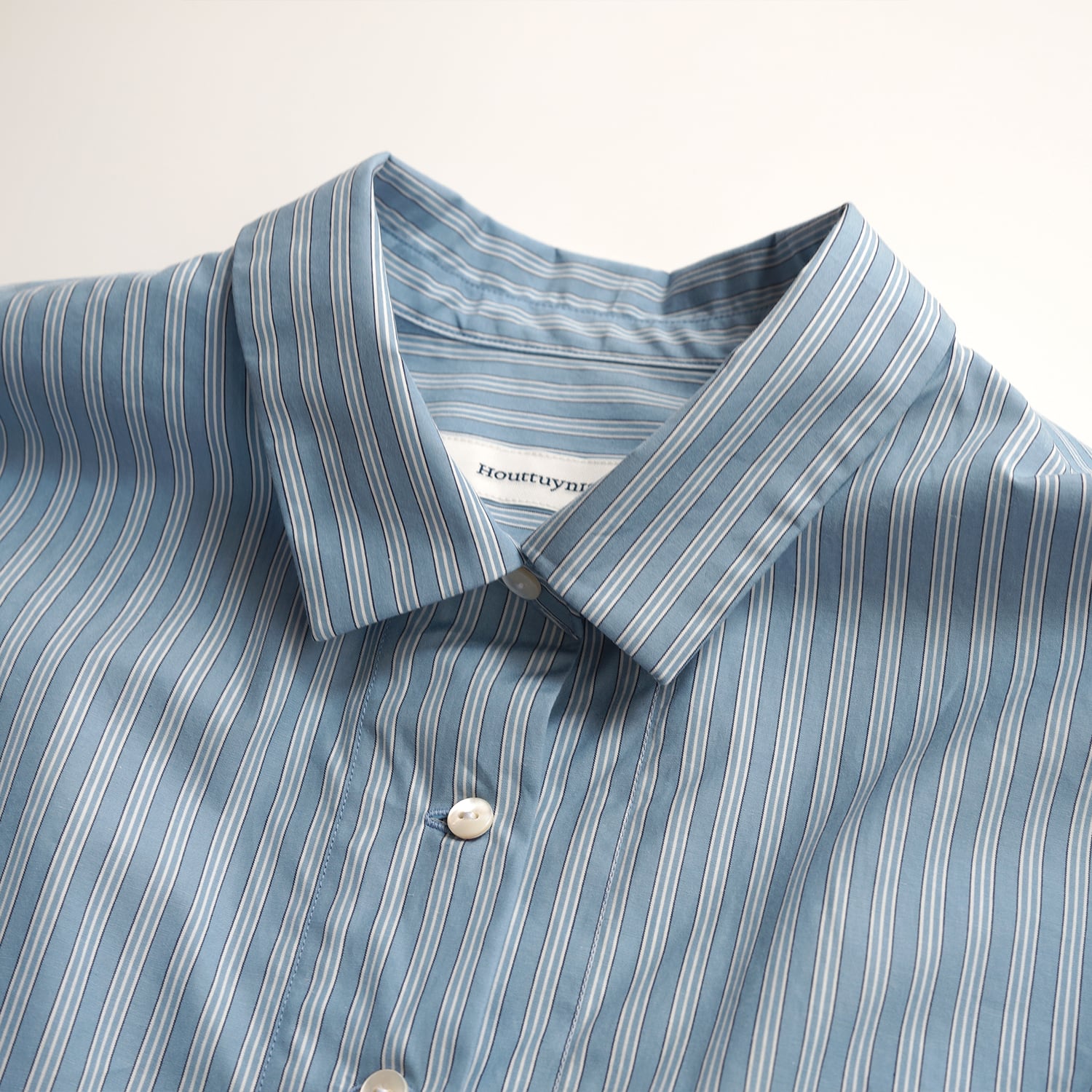Houttuynia cordata Noon -ボックス型シャツ-