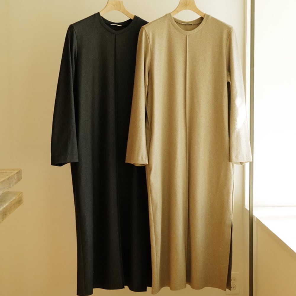 WIRROW｜Wool cashmere robe coat | HJ GALLERY
