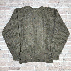 GAP NEP GRAY SWEATER