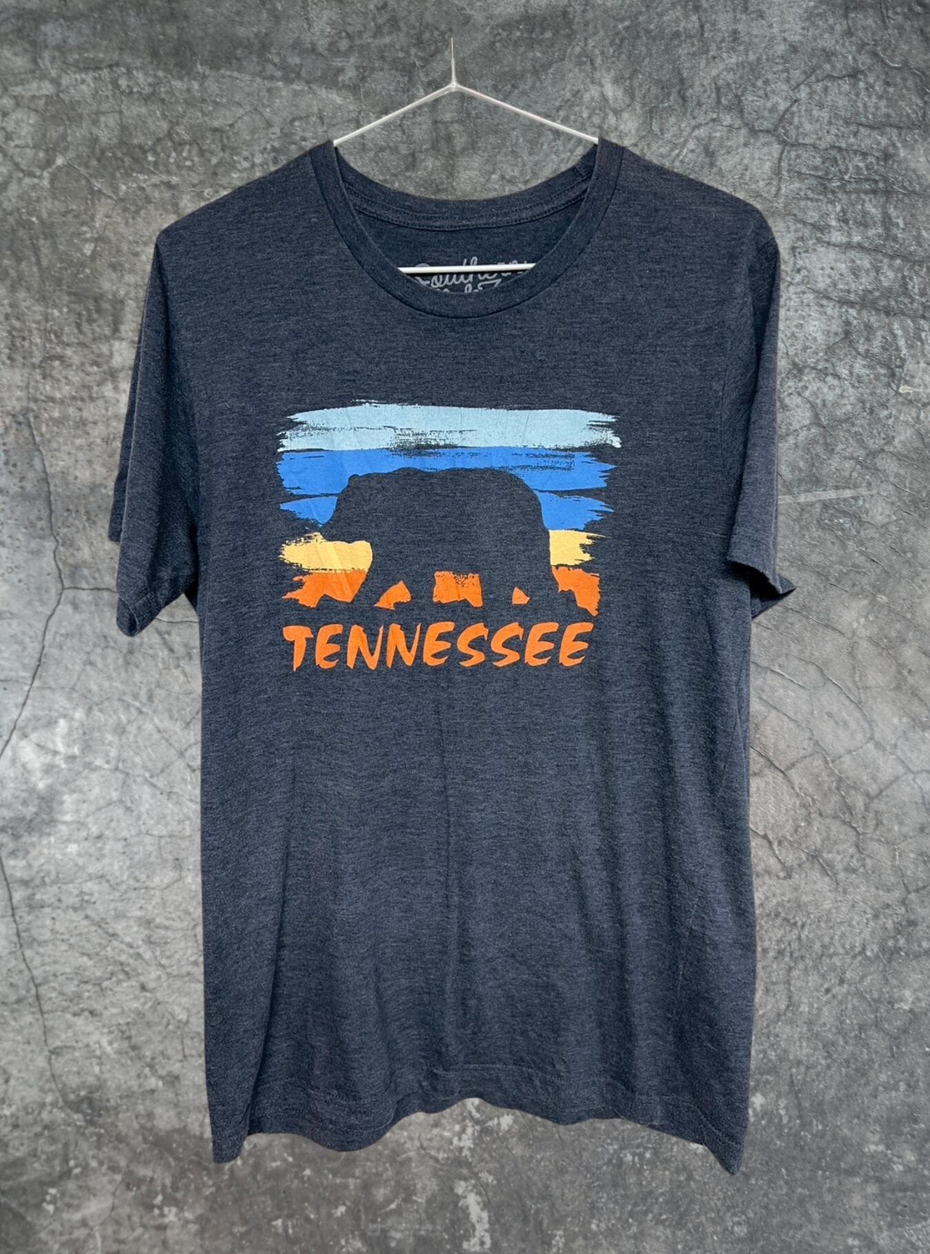 プリント半袖Tシャツ size:s