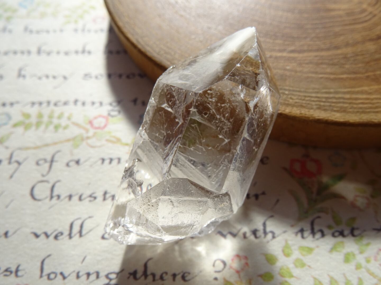 マニハール産クリアクォーツ ~pure clear~ | Pay ID