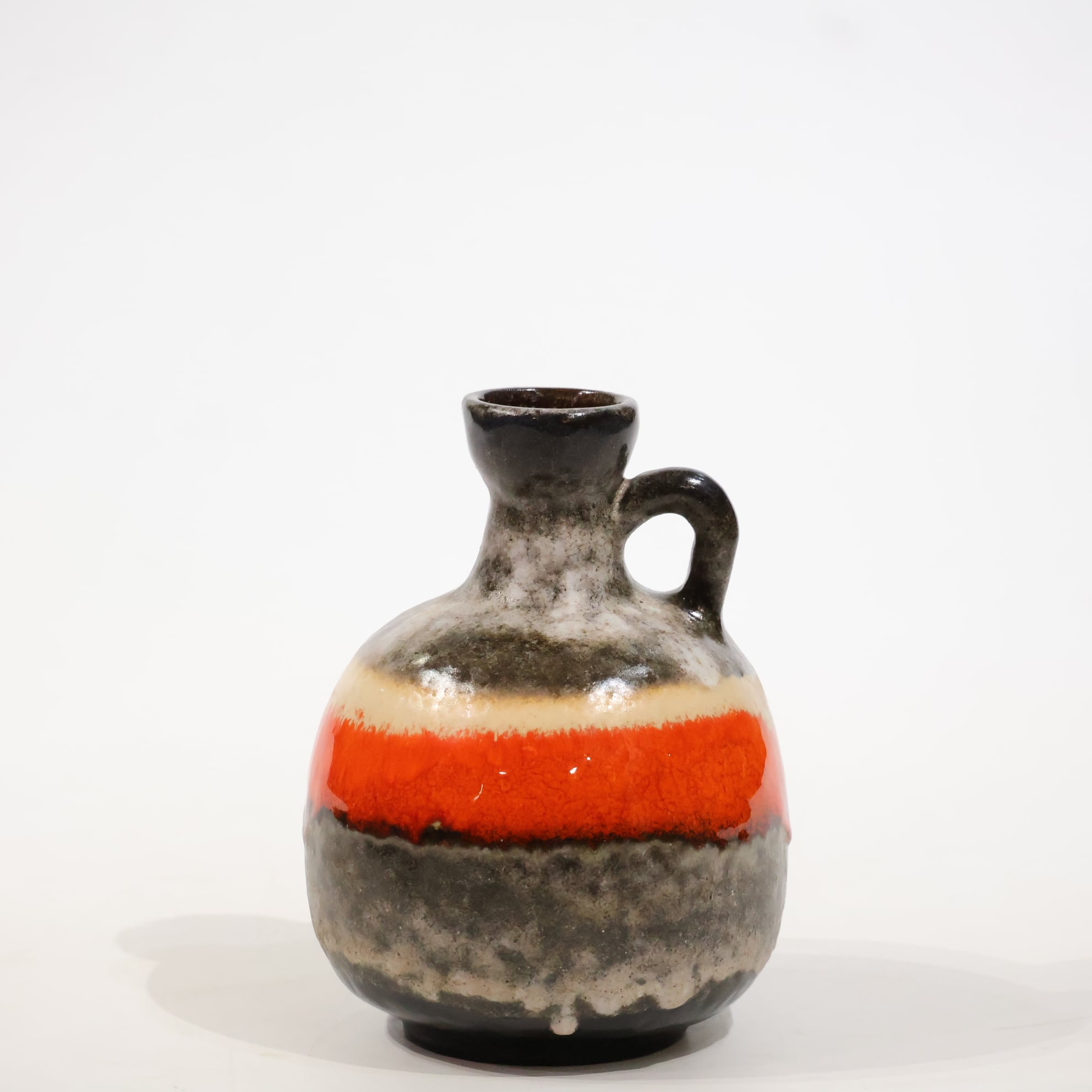 Ruscha | Fat Lava & German Art Pottery