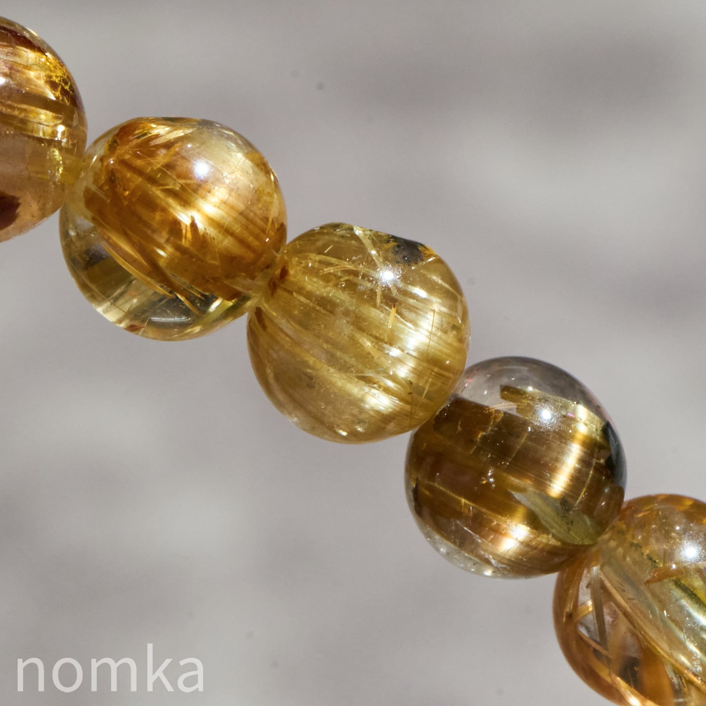 The Gold Lines - 洗練のルチル特集 - | nomka