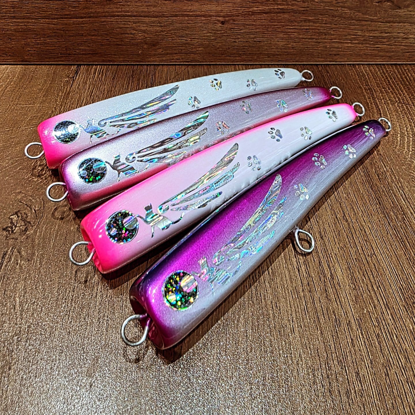 ソルトルアー | CLEVER FISH