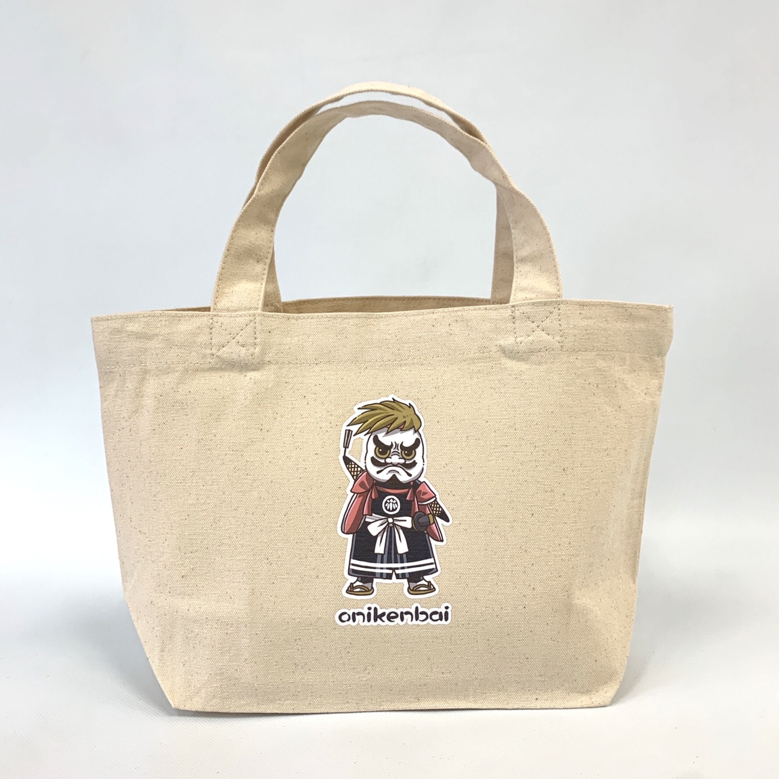 鬼剣舞トートバッグS1 | KOYATA ONLINE STORE