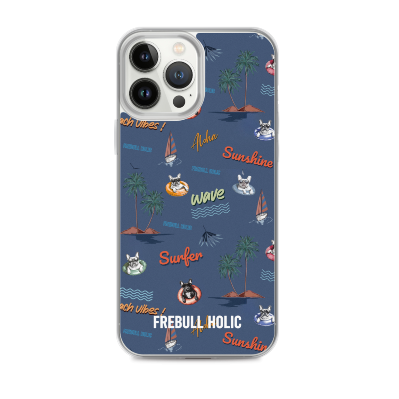 FREBULL SURF  iPhoneケース P00338