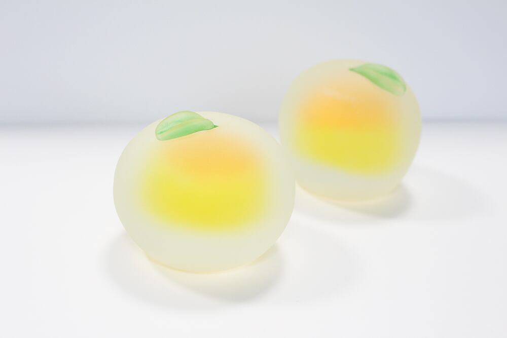 池田充章｜ミカコ｜ガラスのペーパーウェイト｜paperweight｜No.Mi01