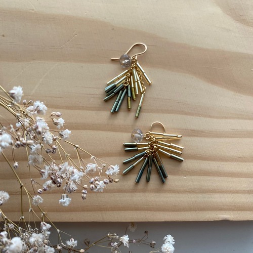 SPIKES earrings 