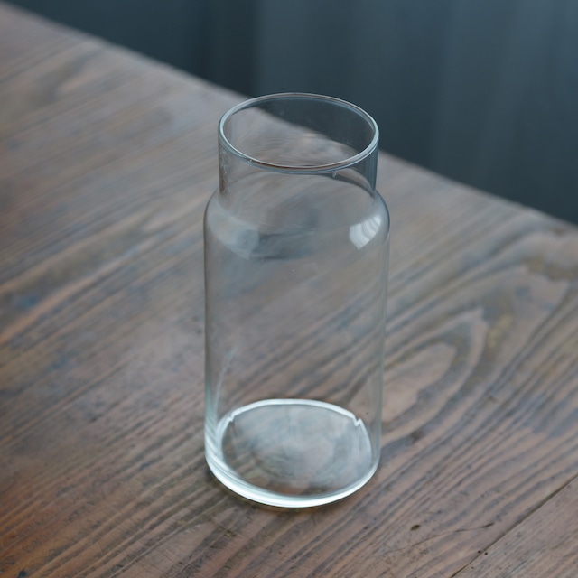 フラワーベース 球根ベース　バルブボトル【リューズガラス】