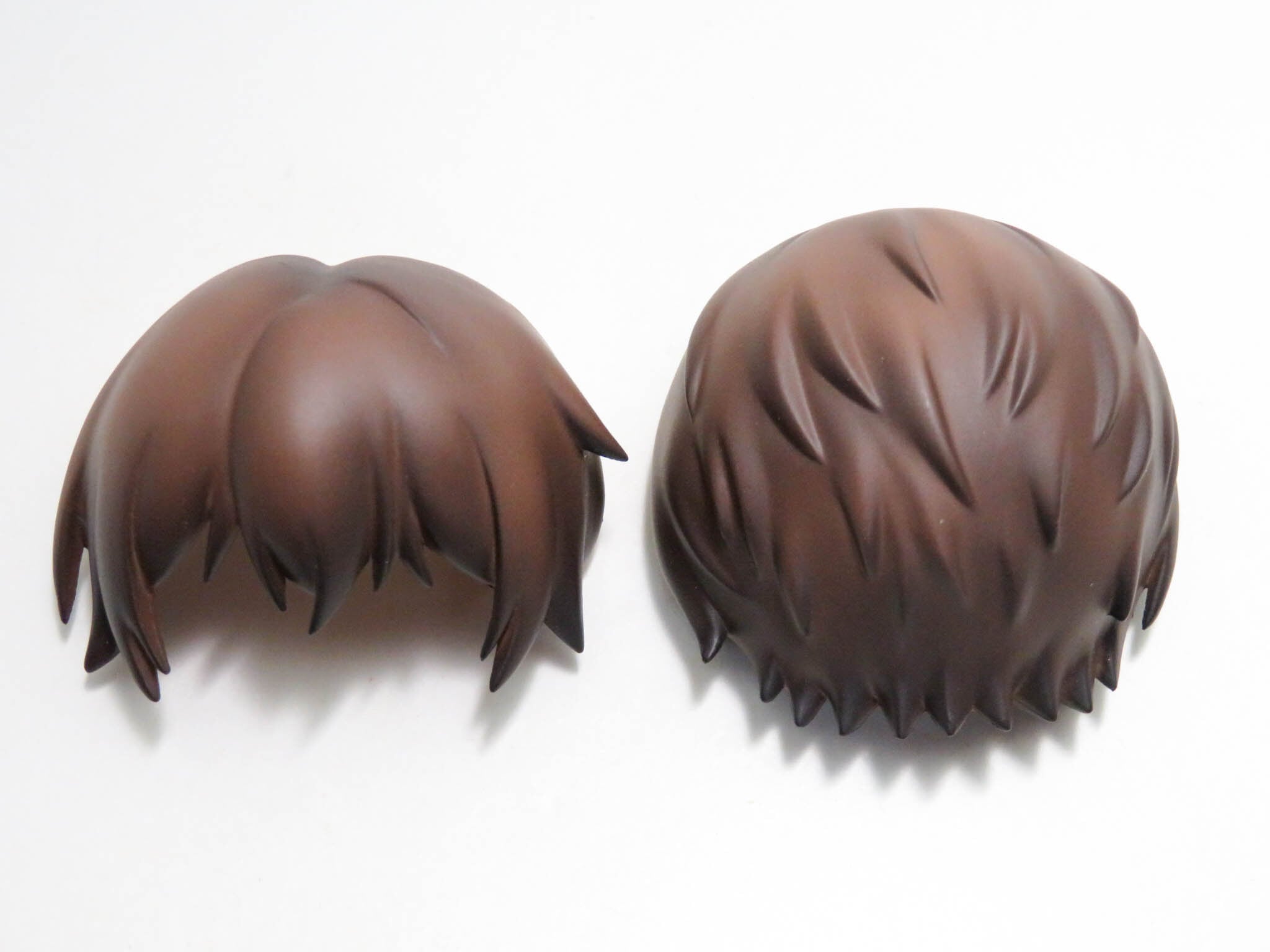 再入荷(A-ランク)【1164】 周澤楷 髪パーツ ショート ねんどろいど