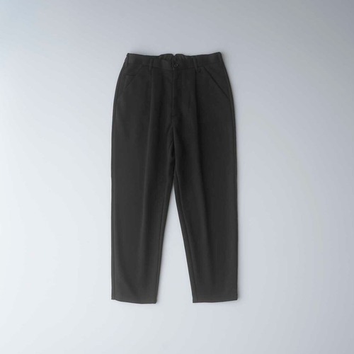 CURLY&Co./SILK KNIT TROUSERS