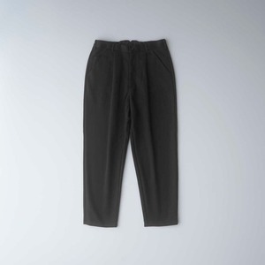 CURLY&Co./SILK KNIT TROUSERS