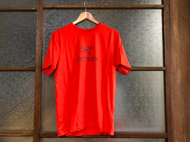 ARC'TERYX ARC'WORD TEE (DYNASTY)