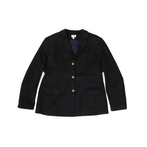 L.L.Bean WoolCashmare 3BTailoredJacket