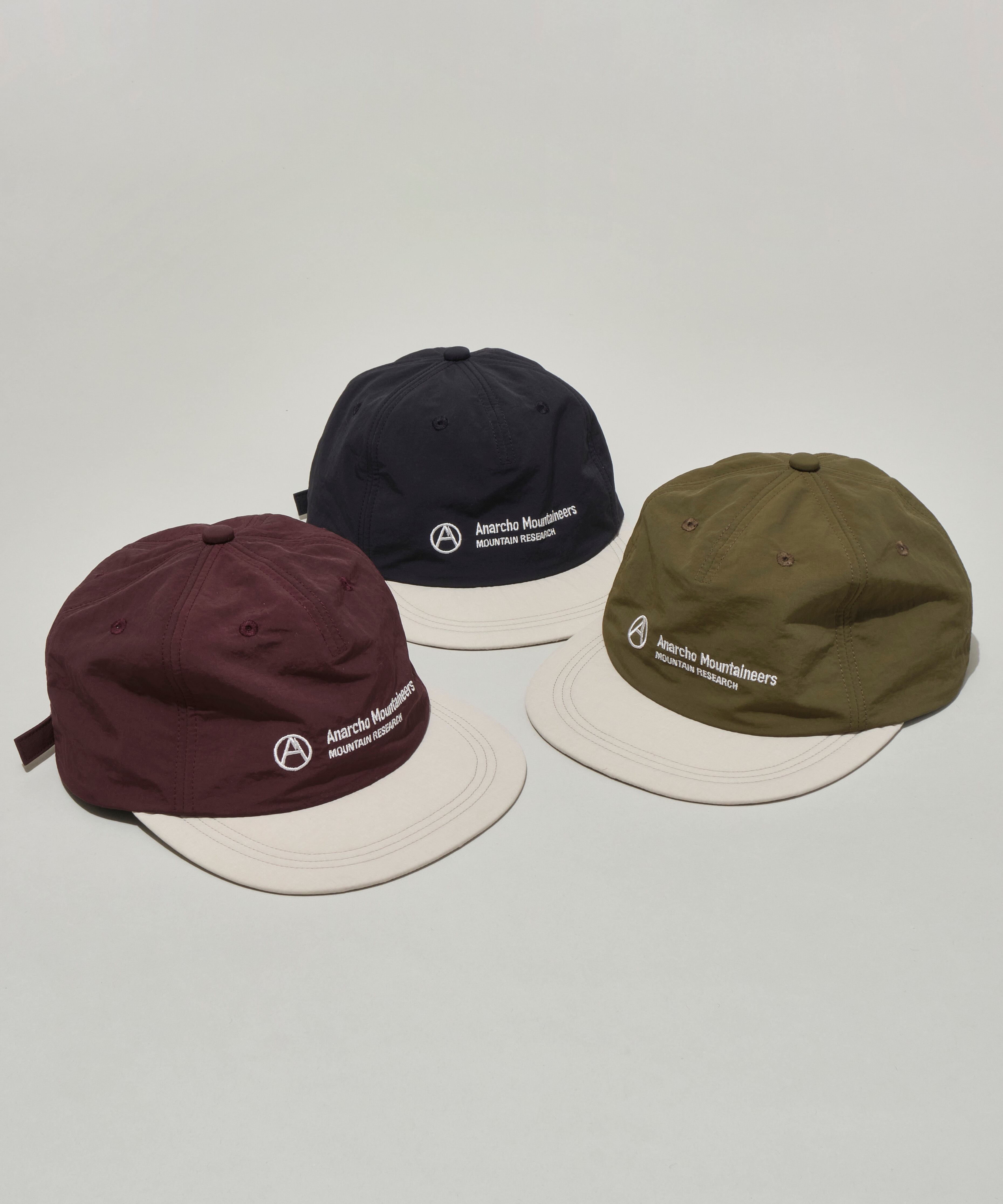 MOUNTAIN RESEARCH / A.M. CAP | st. valley house - セントバレーハウス powered by BASE