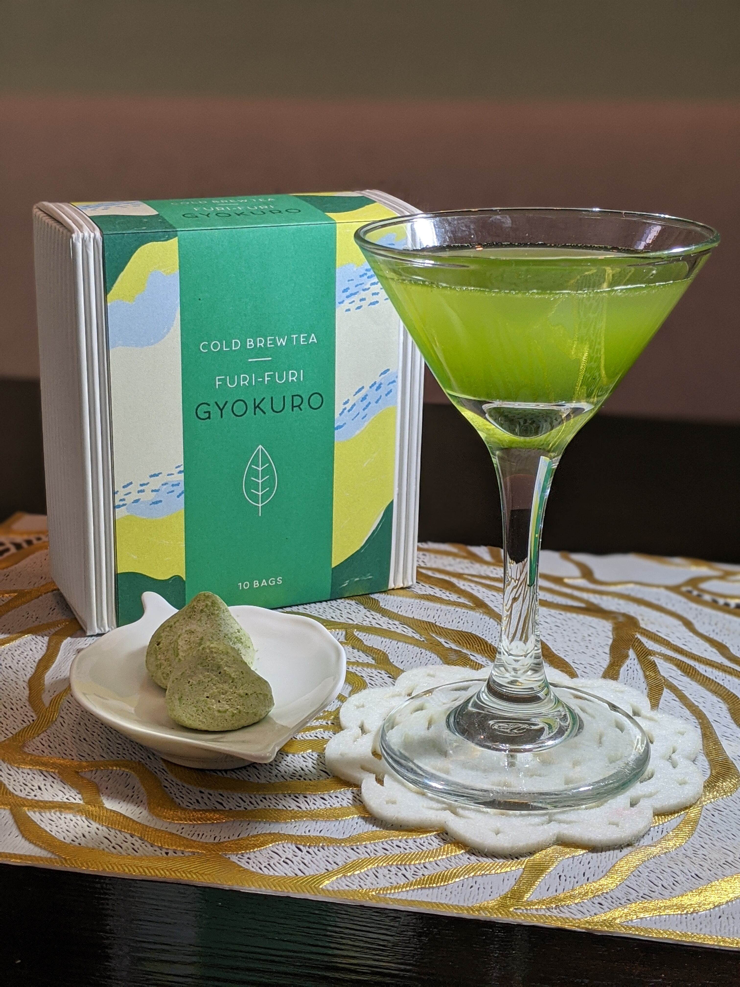丸久小山園 青嵐（Aoarashi）1kg袋 | 宇治製茶-Uji seicha
