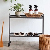 lron Shelf Wagon