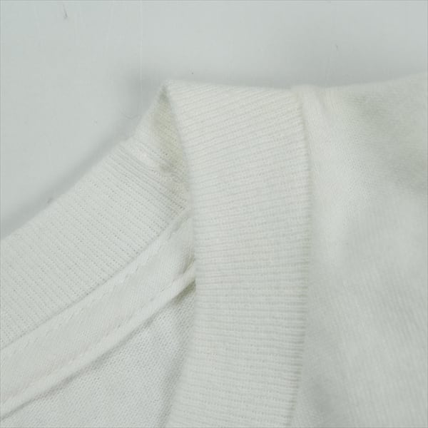 Size【XL】 TENDERLOIN テンダーロイン TEE L/S G.S.S.D WHITE ロンT