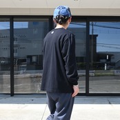 THE DAY / WIND ZONE FLEECE VESTスタイル