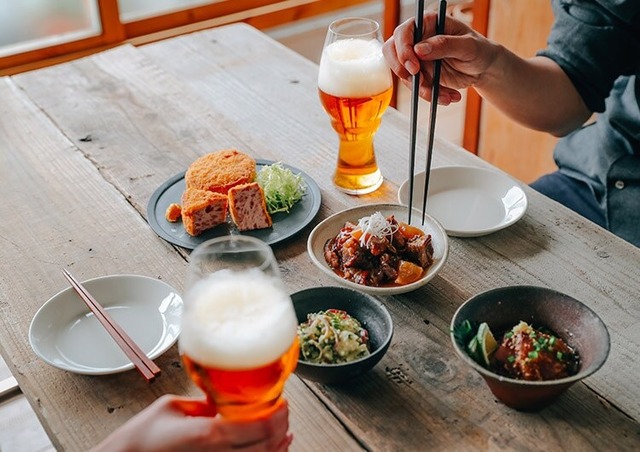 『北新地の人気の2店舗の一品料理を、おうちで楽しめる和食居酒屋セット』全6種