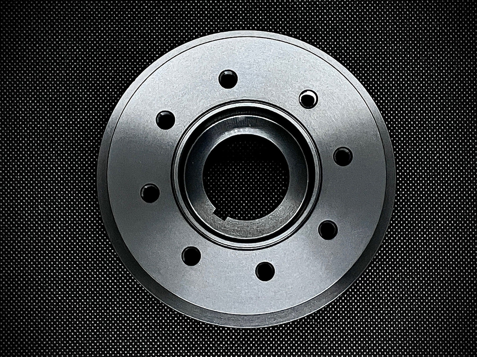 ロータリーエンジン用クランクシャフトプーリー | HIROMAZ RACERS