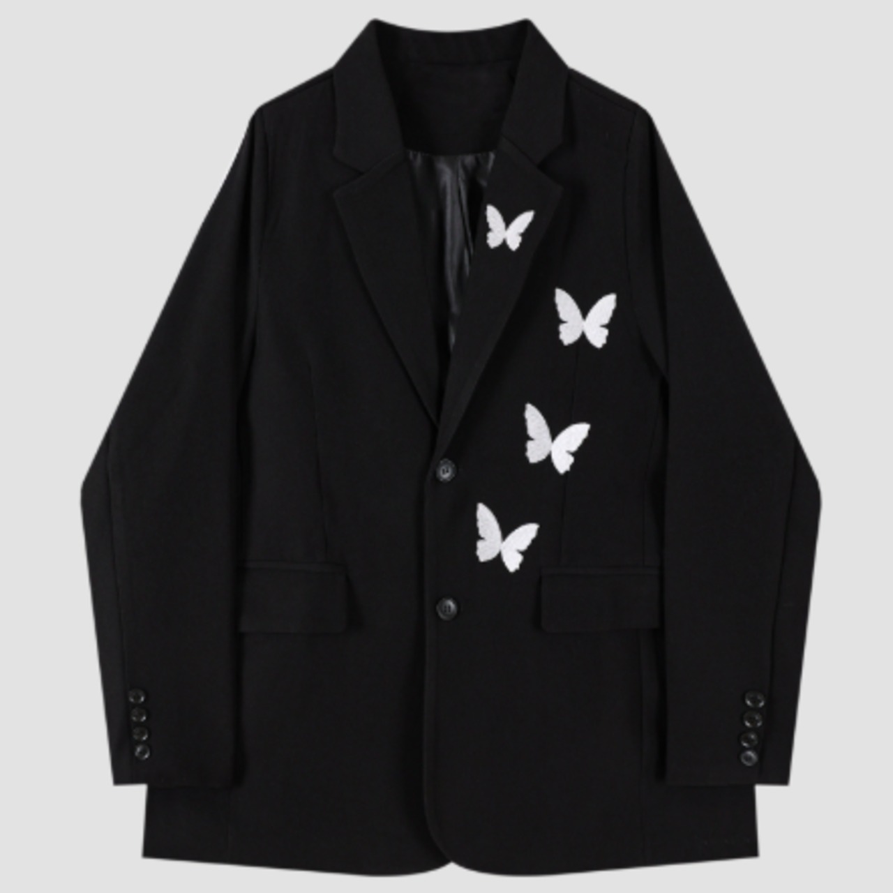 バタフライ・ブリーズ・ジャケット M25139