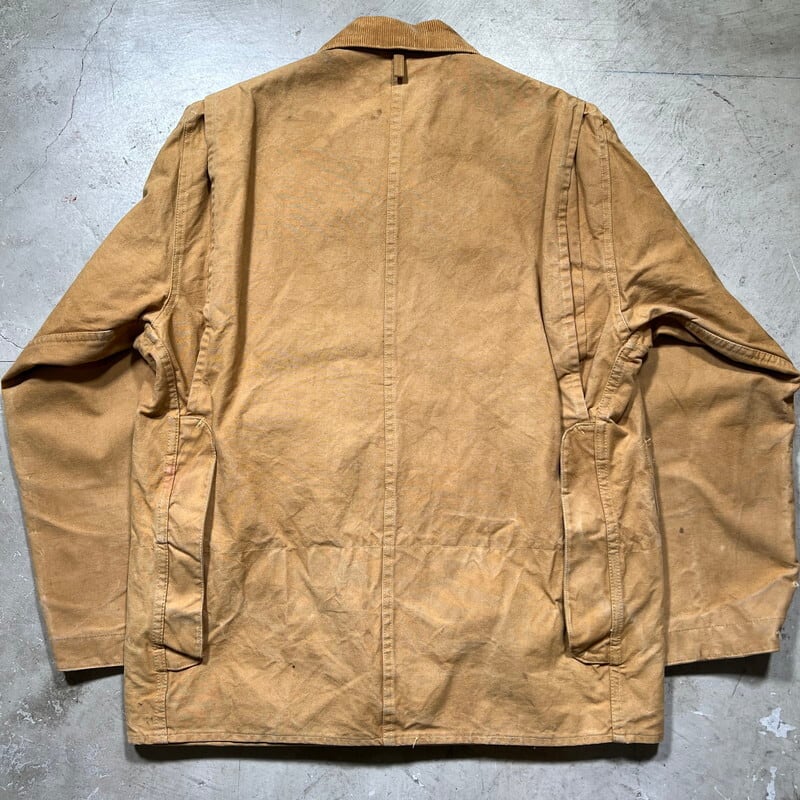 60's RED HEAD レッドヘッド キャンバスハンティングジャケット Bass