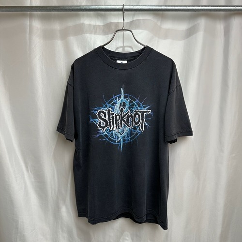 00s USA Slipknot　両面プリント　バンド　Tシャツ
　XL